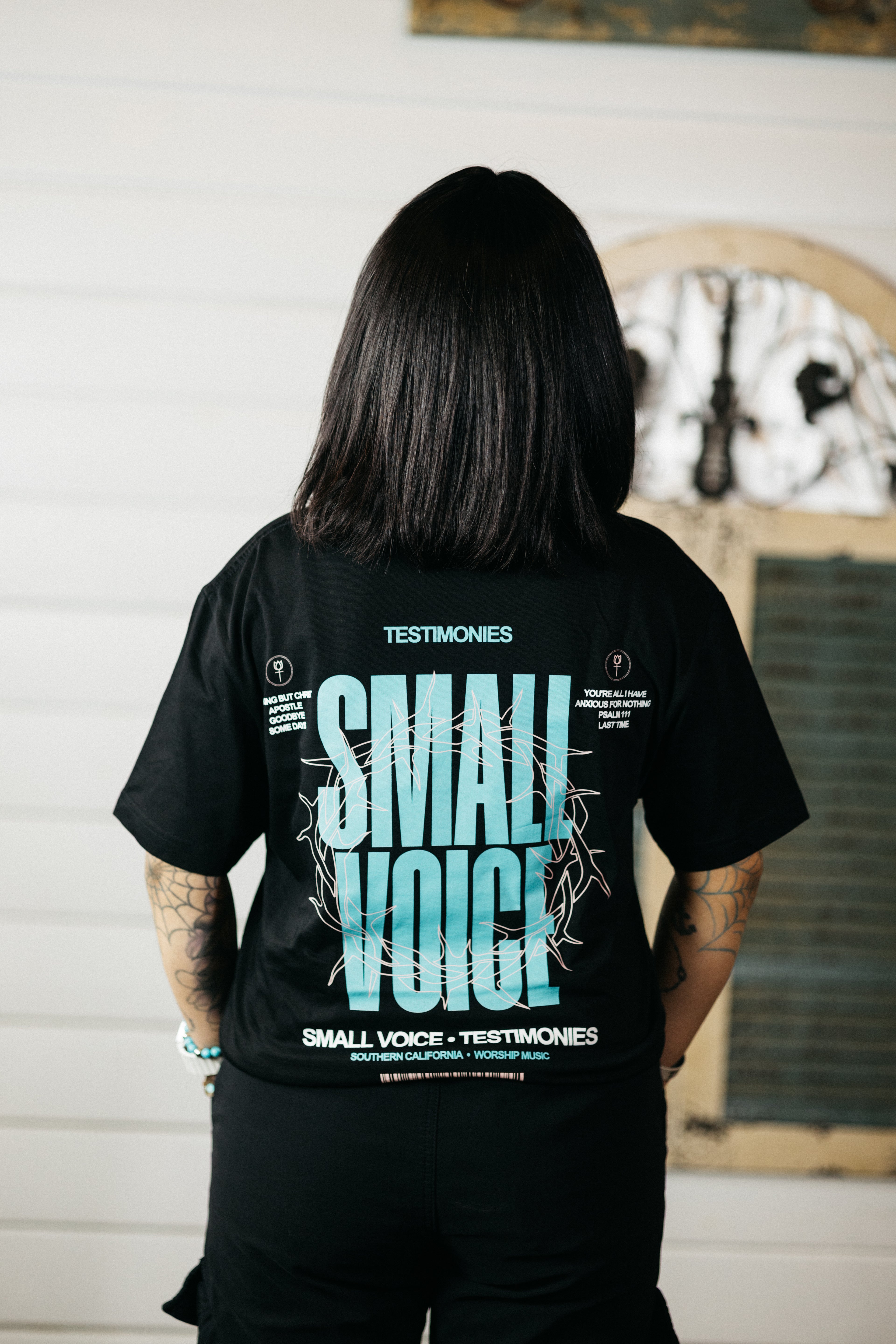 Testimonies T Shirt