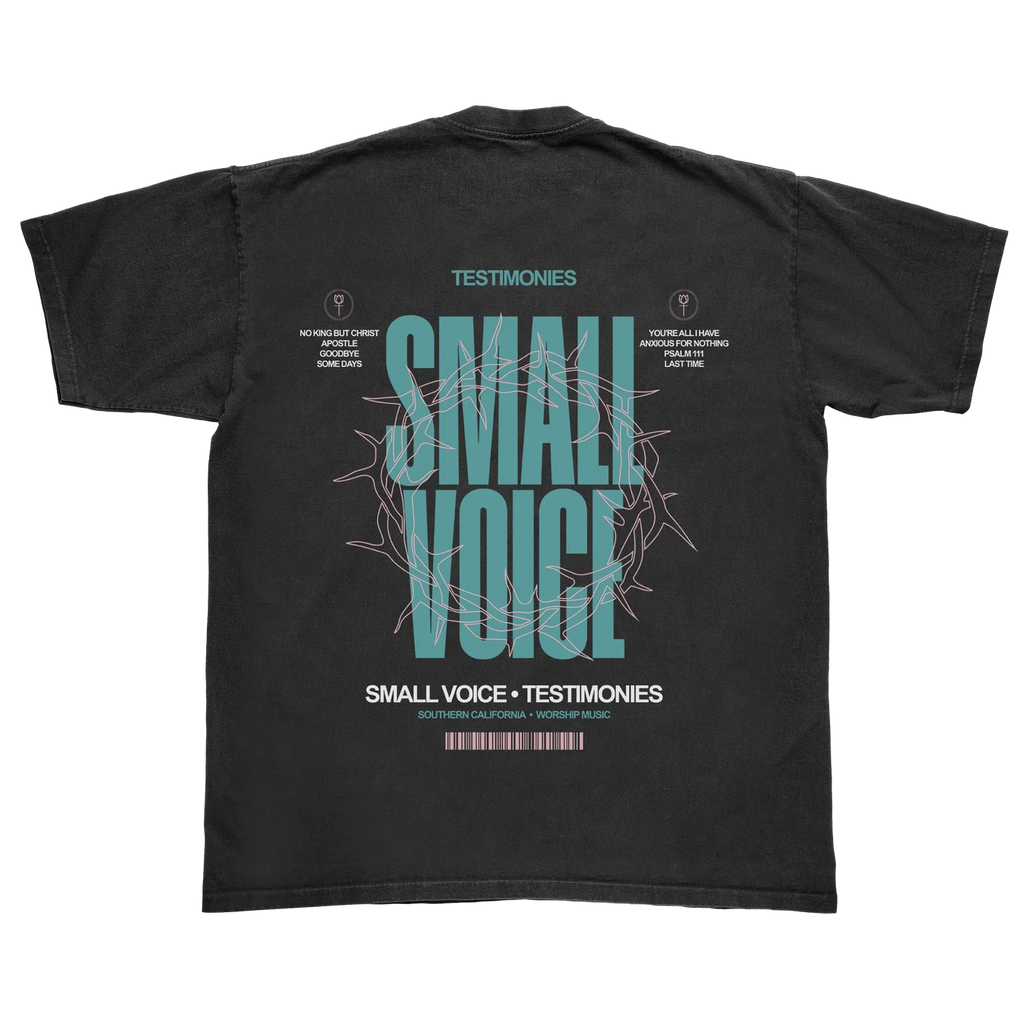 Testimonies T Shirt