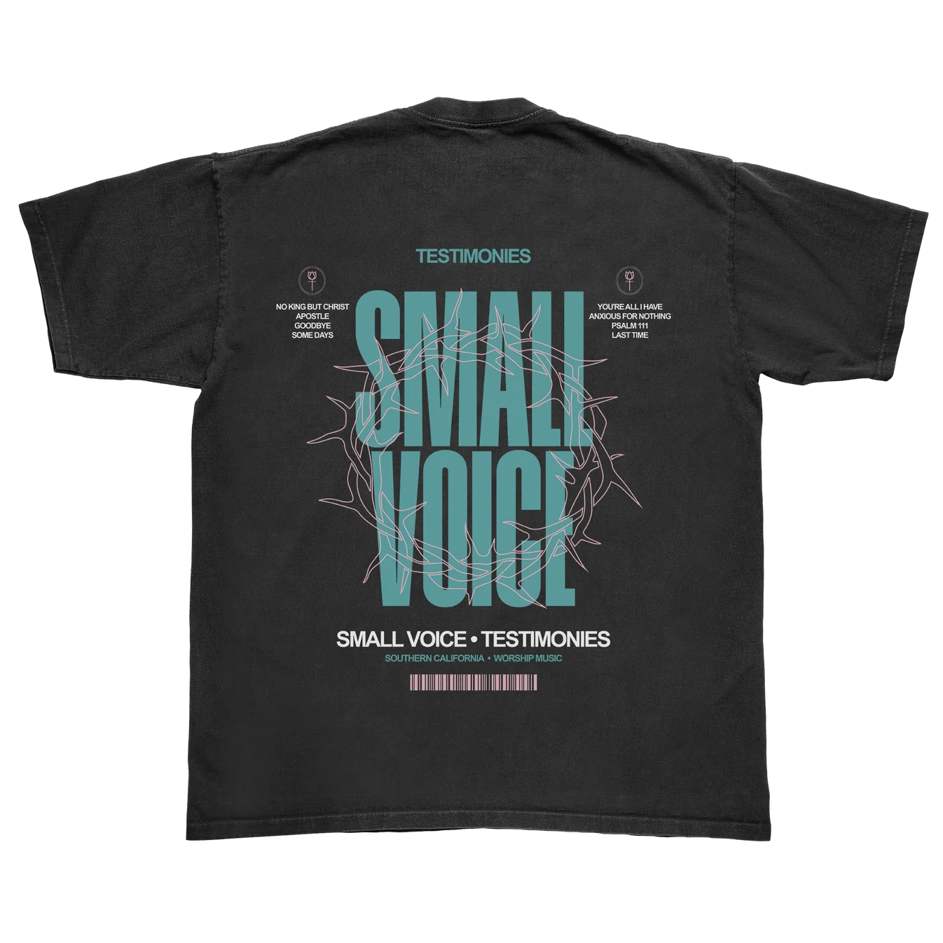 Testimonies T Shirt