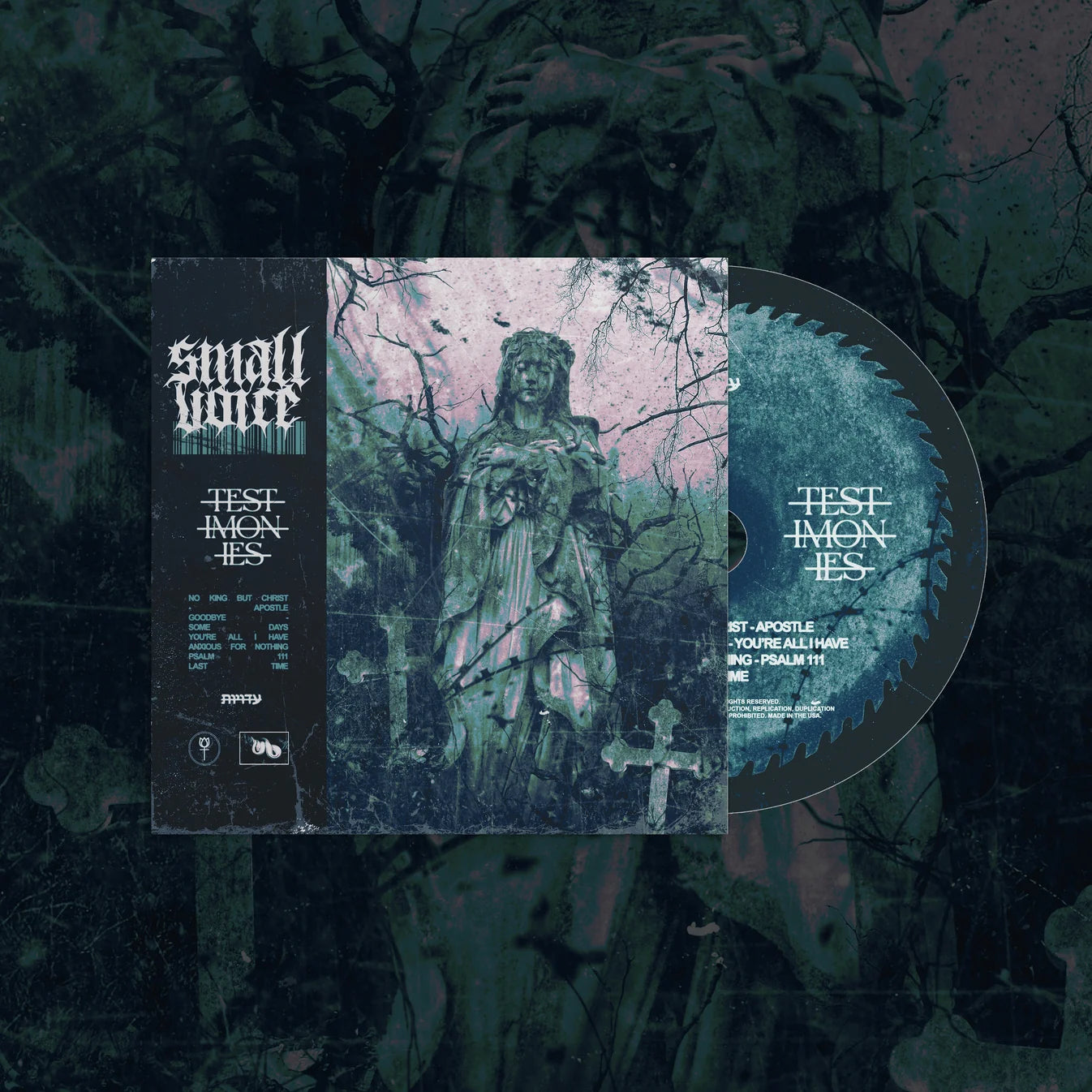 Testimonies CD