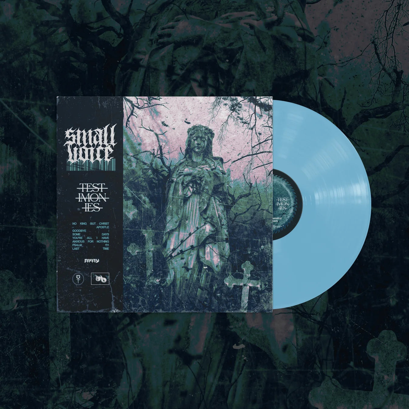 Testimonies Vinyl